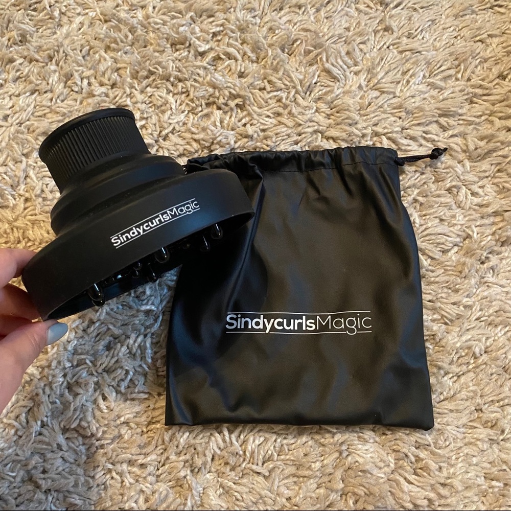 Sindycurls Magic Diffuser